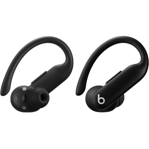 Słuchawki dokanałowe BEATS Powerbeats Pro 2 Niedościgniona czerń