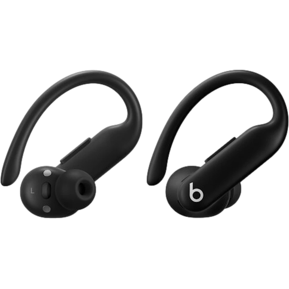 Słuchawki dokanałowe BEATS Powerbeats Pro 2 Niedościgniona czerń