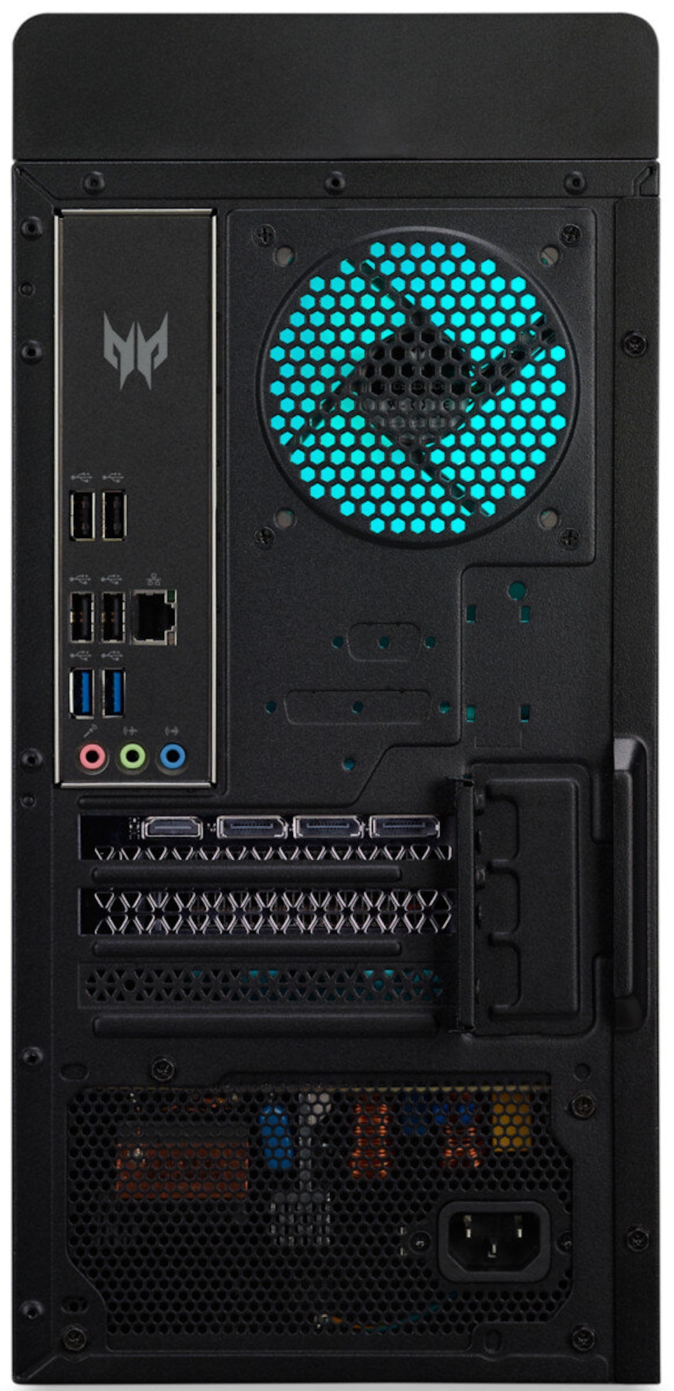 Komputer ACER Predator Orion 3000  i5 / 32GB / 1TB /  RTX4060Ti / W11