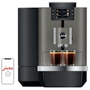 Ekspres JURA X10 Dark Inox (EA) Profesjonalny (Cold Brew)