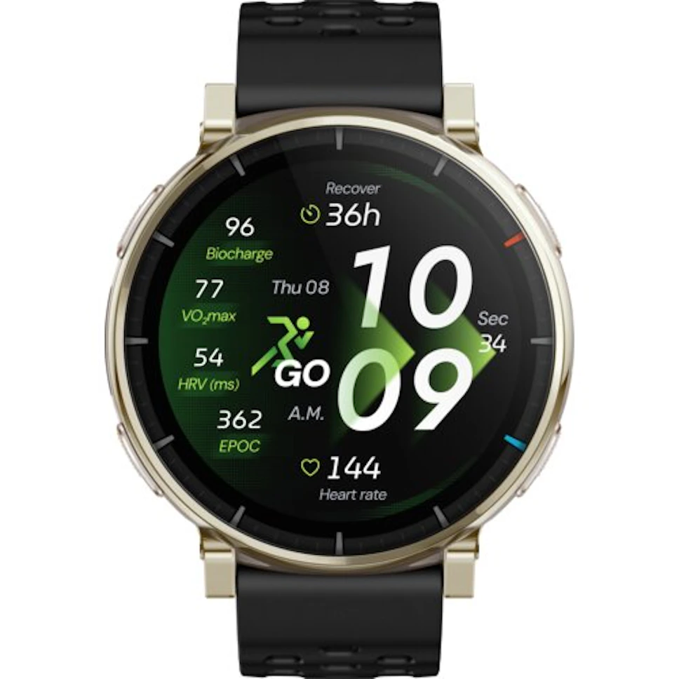 Smartwatch AMAZFIT Active 3 Premium NFC Czarny