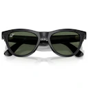 Okulary RAY BAN Meta Skyler Gen 2 Czarny połysk