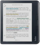 Czytnik e-booków KOBO Libra Colour 7" Czarny