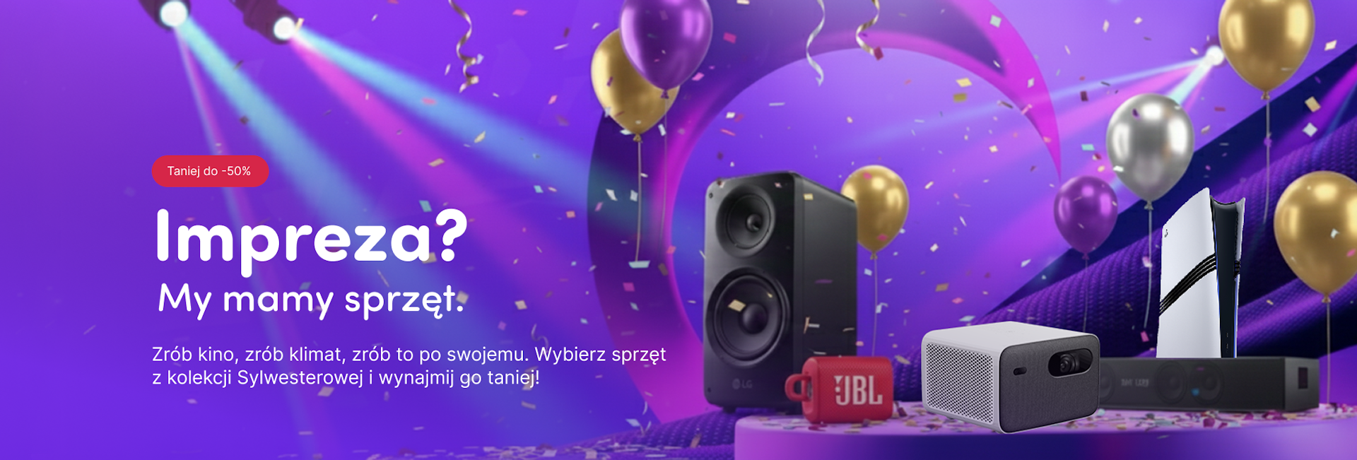 Sylwestrowa kolekcja