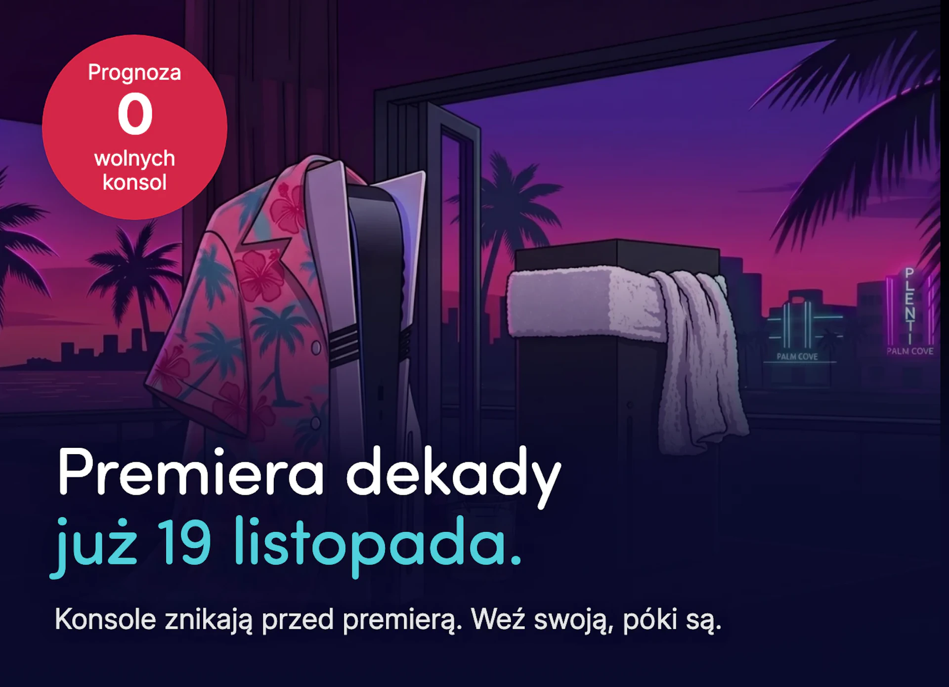 Premiera dekady już 19 listopada